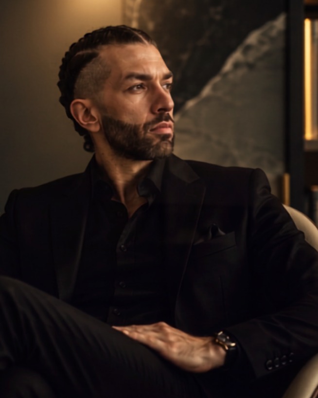 Portrait of Mario Silot